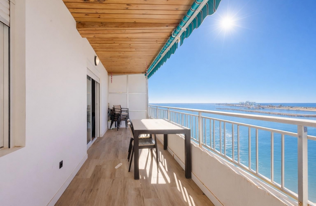 Rynek Wtórny - Apartament - Torrevieja - Playa del Acequión