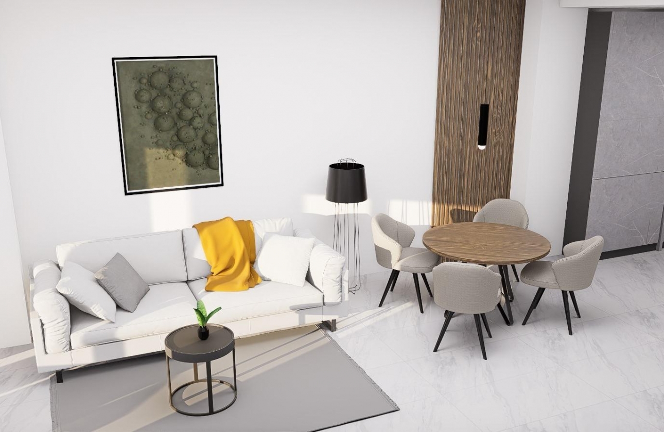 Rynek Wtórny - Apartament - Torrevieja - Playa del Cura