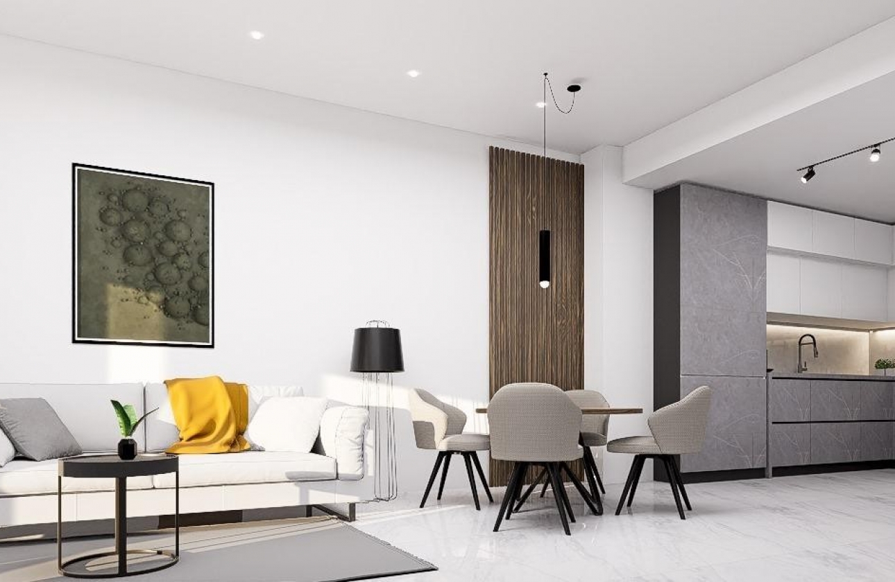 Rynek Wtórny - Apartament - Torrevieja - Playa del Cura