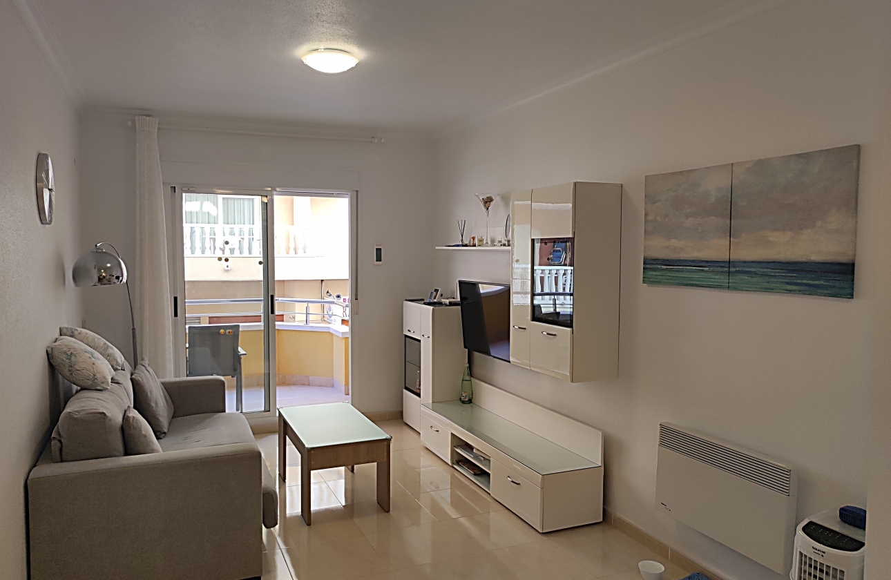 Rynek Wtórny - Apartament - Torrevieja - Playa del Cura