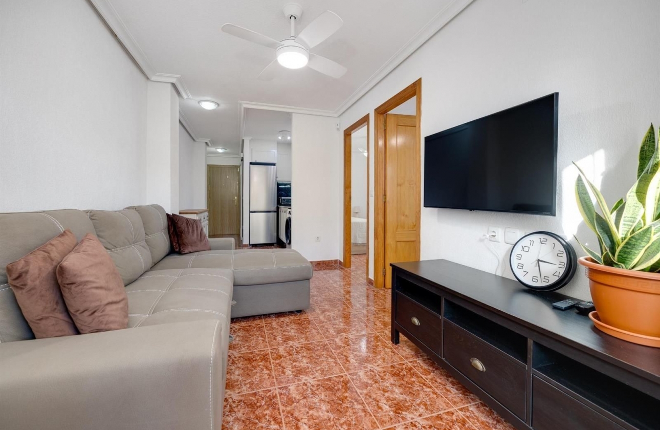 Rynek Wtórny - Apartament - Torrevieja - Playa del Cura