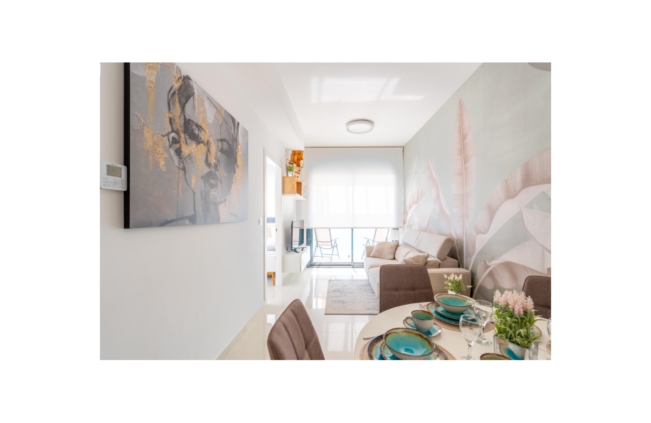 Rynek Wtórny - Apartament - Torrevieja - Playa del Cura