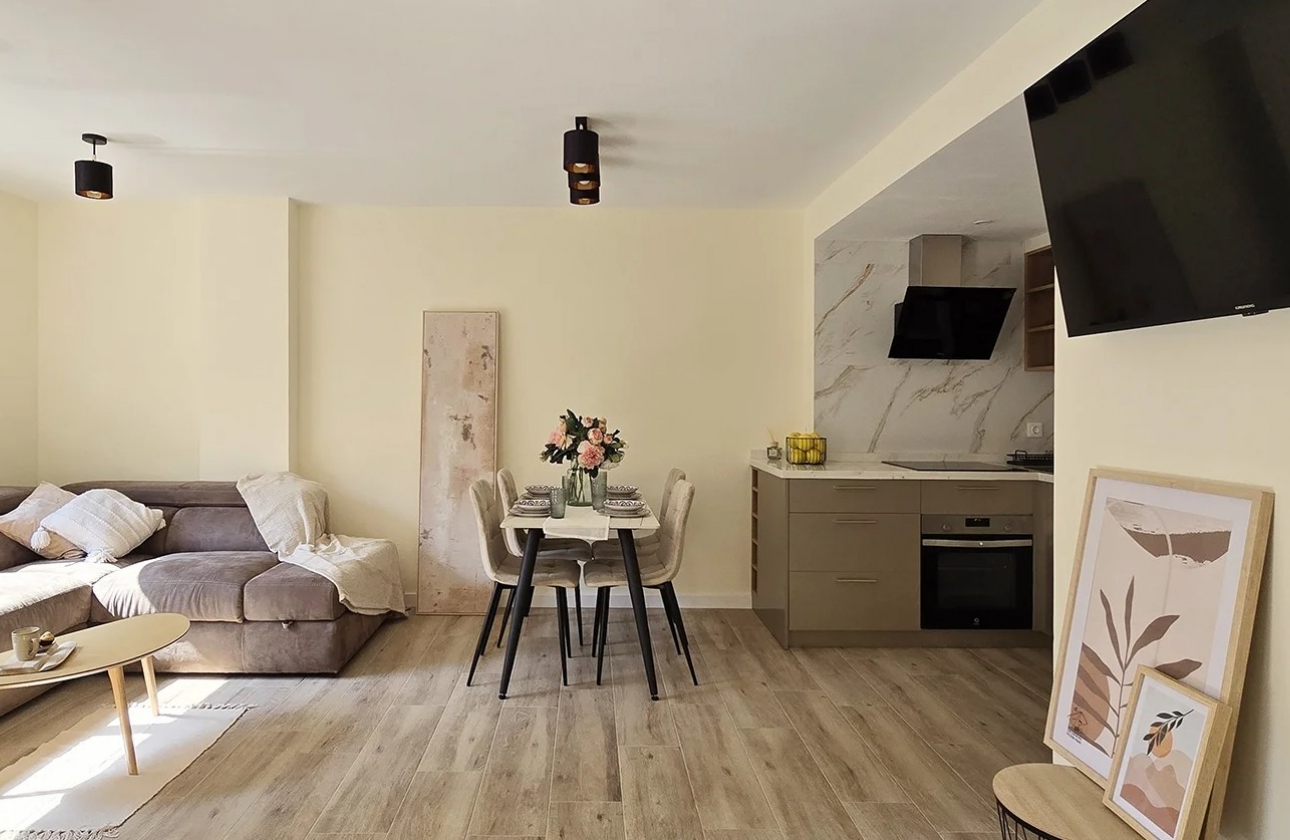 Rynek Wtórny - Apartament - Torrevieja - Playa del Cura