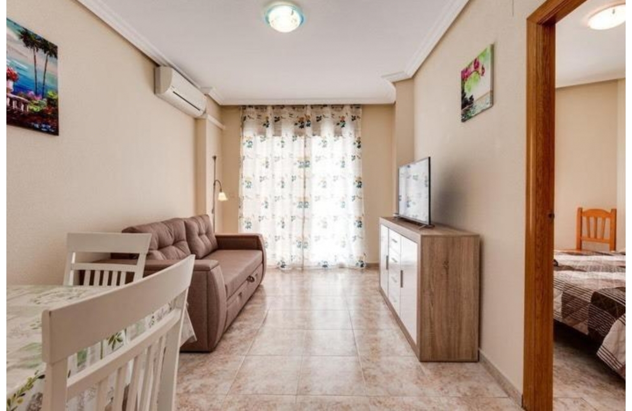 Rynek Wtórny - Apartament - Torrevieja - Playa del Cura