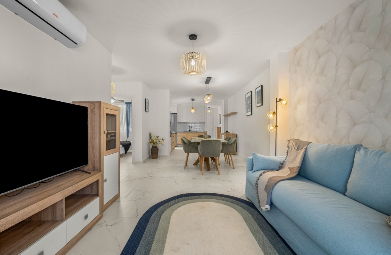 Rynek Wtórny - Apartament - Torrevieja - Playa del Cura