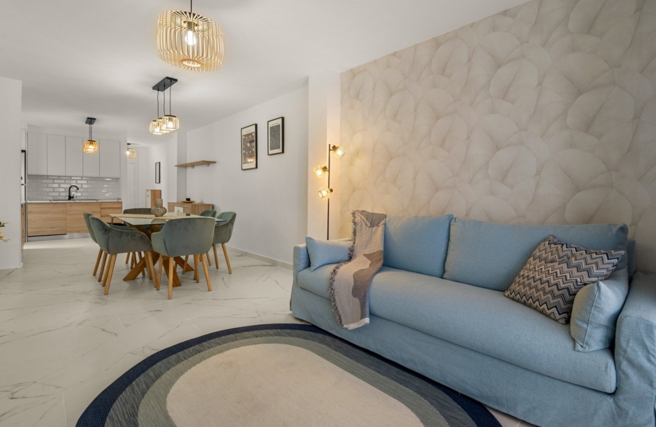 Rynek Wtórny - Apartament - Torrevieja - Playa del Cura