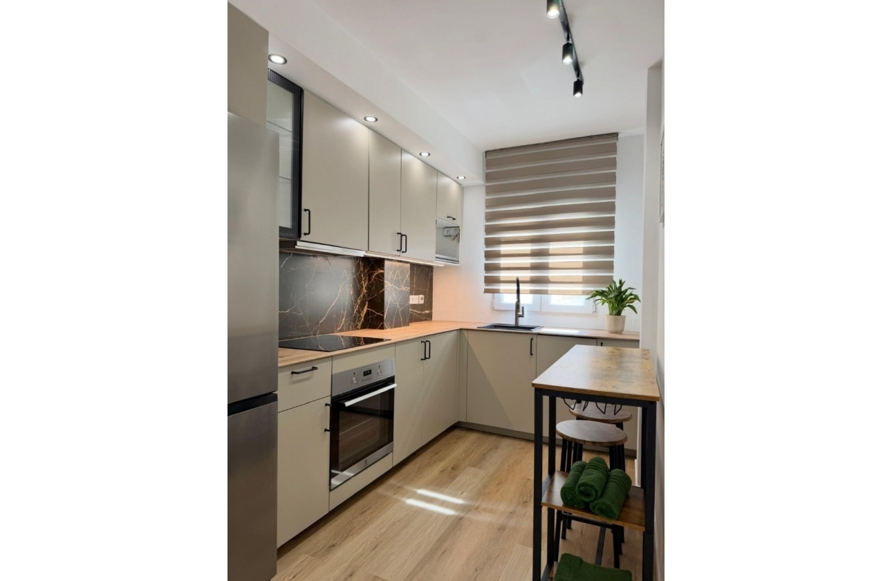 Rynek Wtórny - Apartament - Torrevieja - Playa del Cura