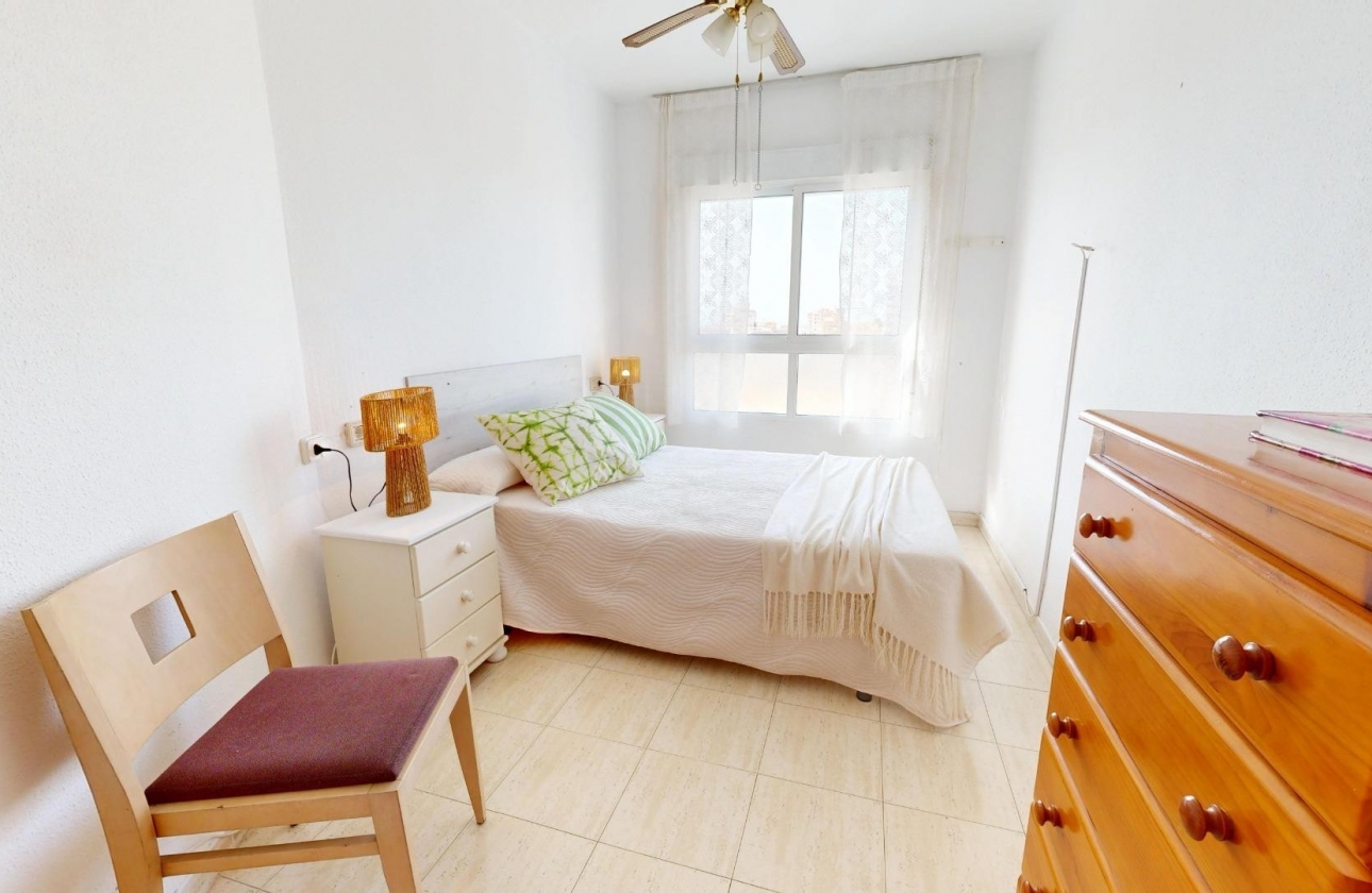 Rynek Wtórny - Apartament - Torrevieja - Playa del Cura