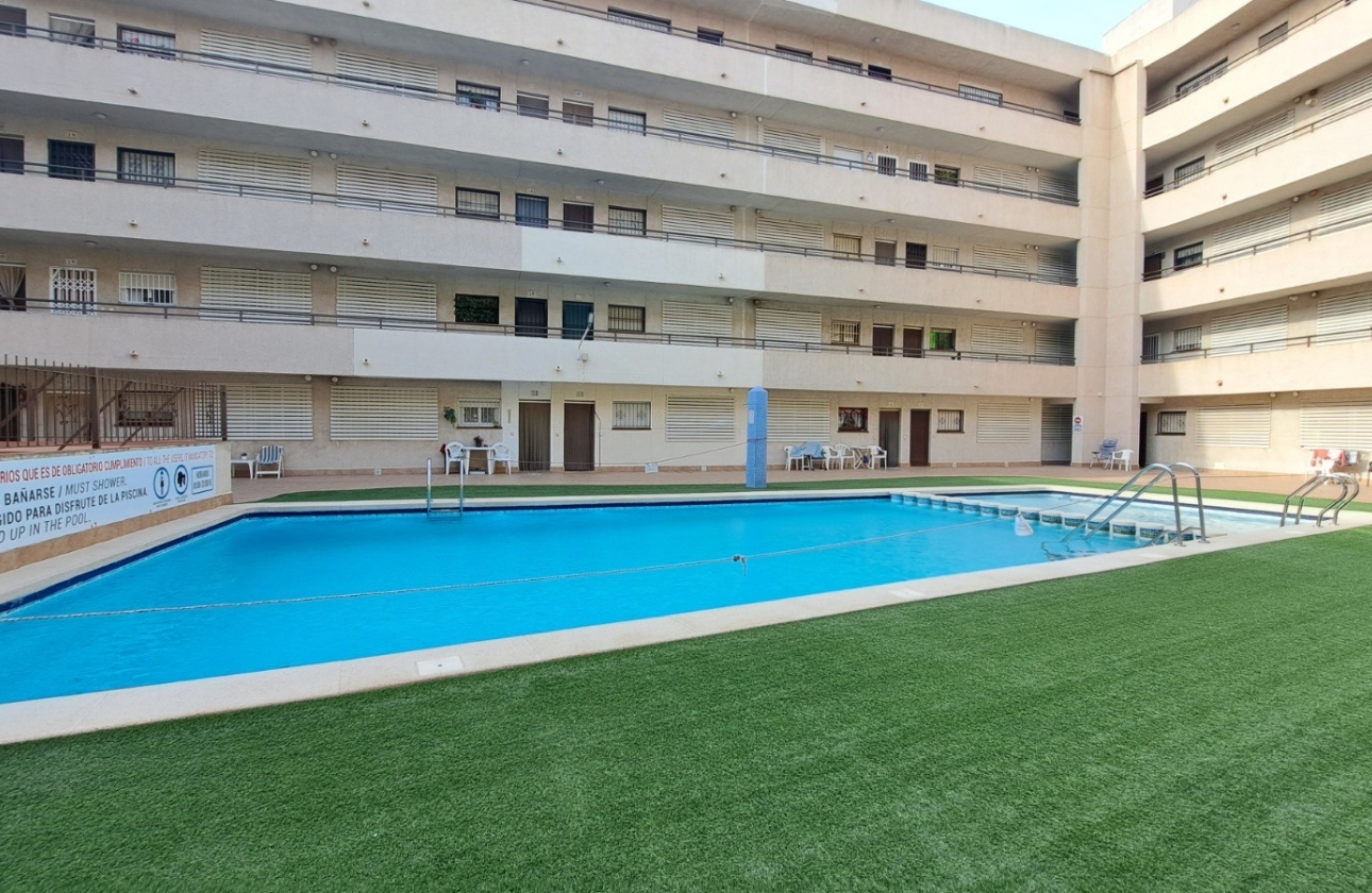 Rynek Wtórny - Apartament - Torrevieja - Playa del Cura