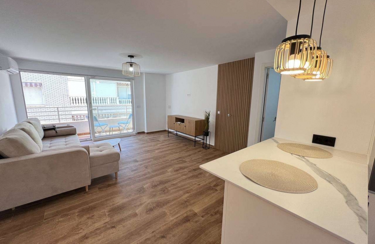 Rynek Wtórny - Apartament - Torrevieja - Playa del Cura