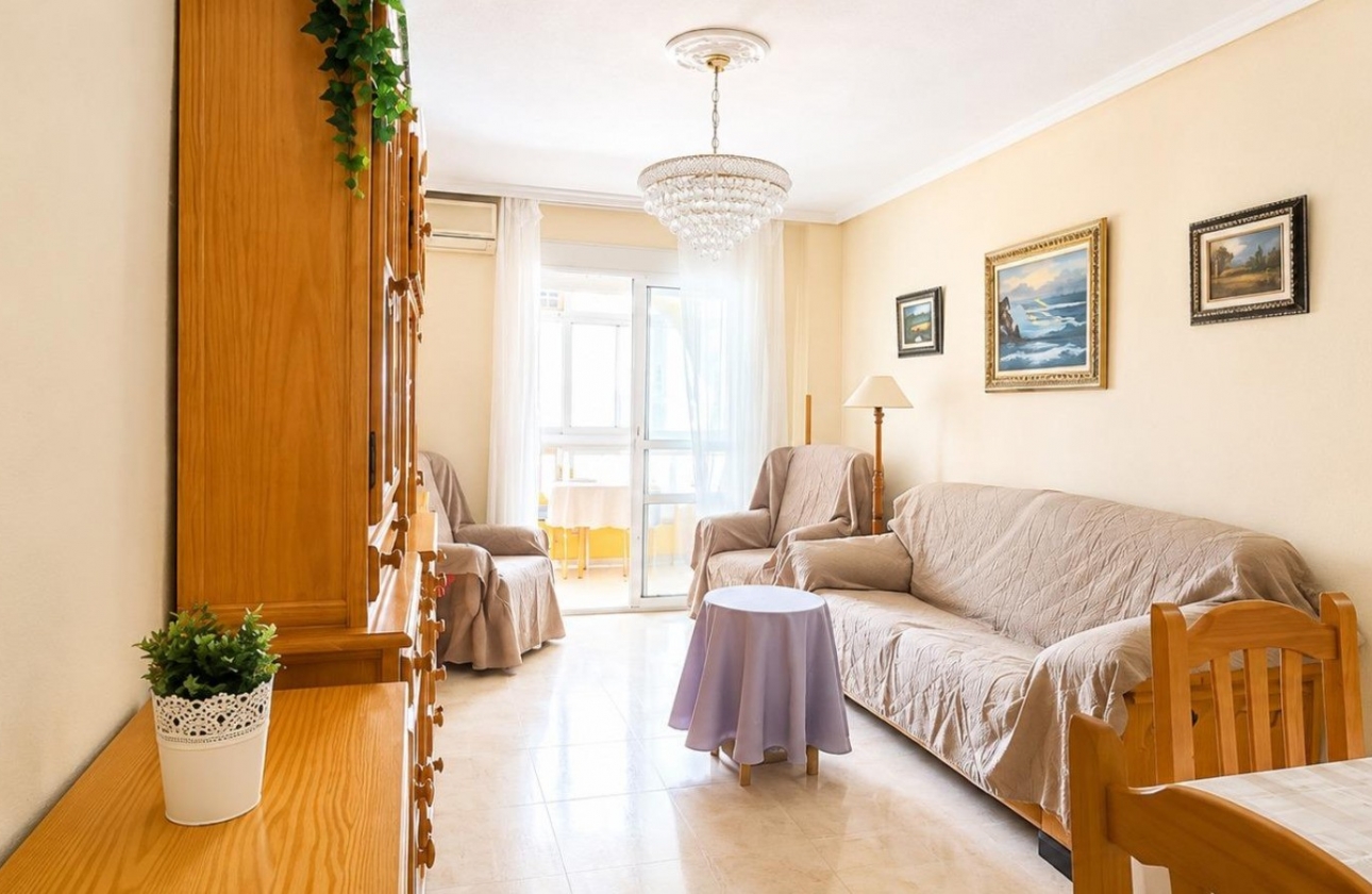 Rynek Wtórny - Apartament - Torrevieja - Playa del Cura