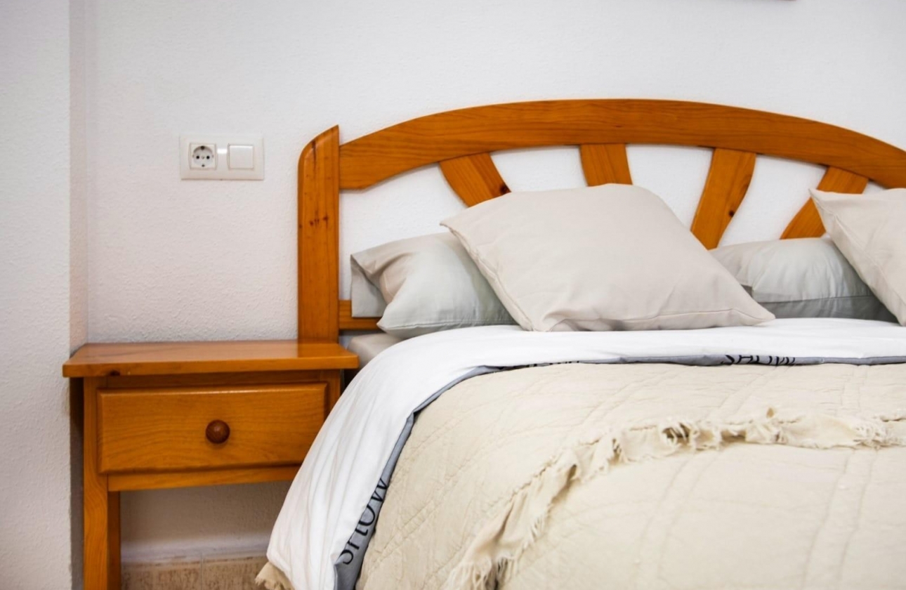 Rynek Wtórny - Apartament - Torrevieja - Playa del Cura