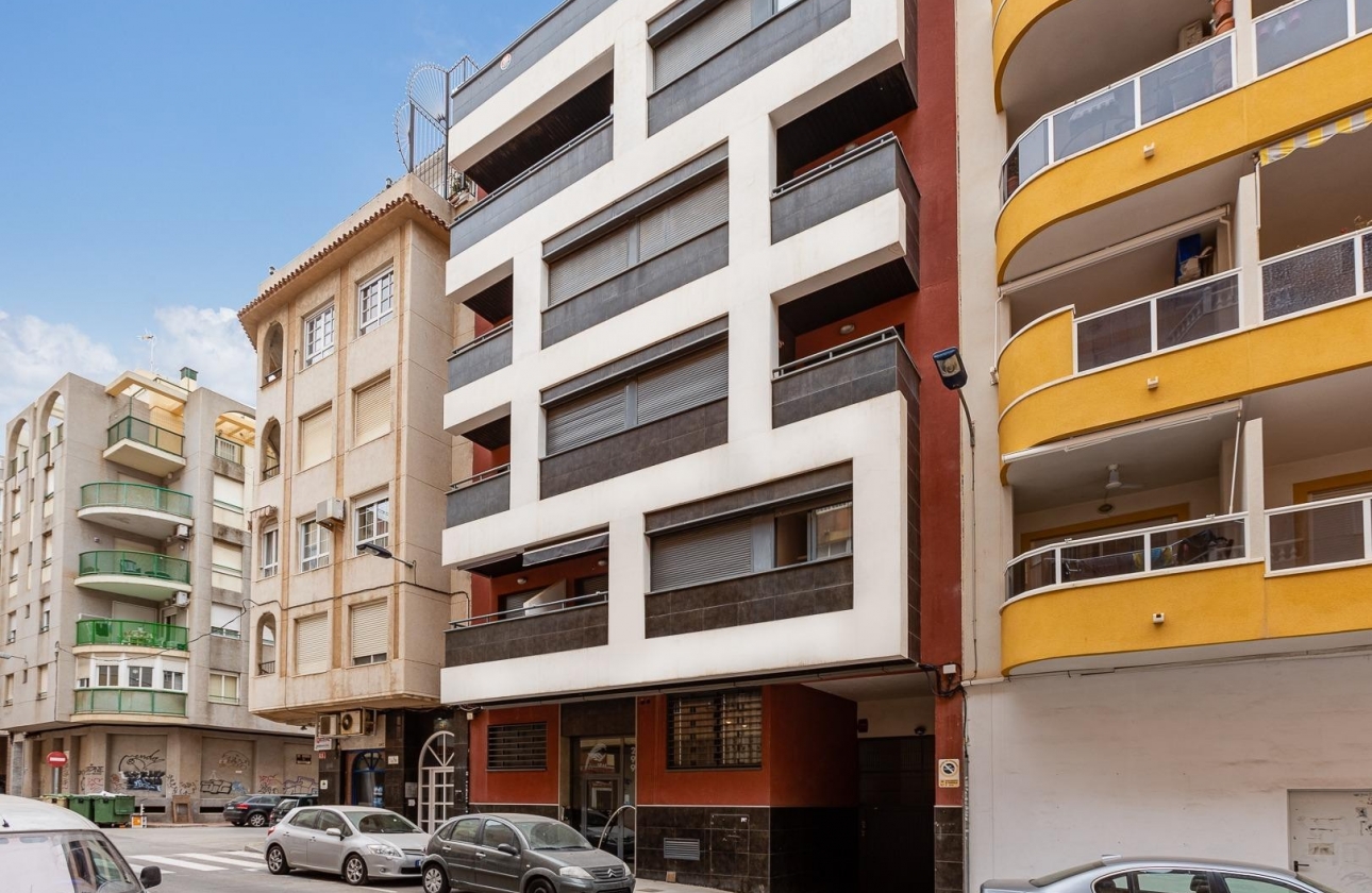 Rynek Wtórny - Apartament - Torrevieja - PLAYA LOS LOCOS
