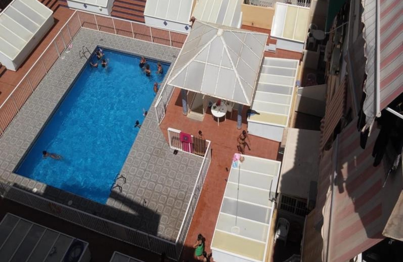 Rynek Wtórny - Apartament - Torrevieja - PLAYA LOS LOCOS