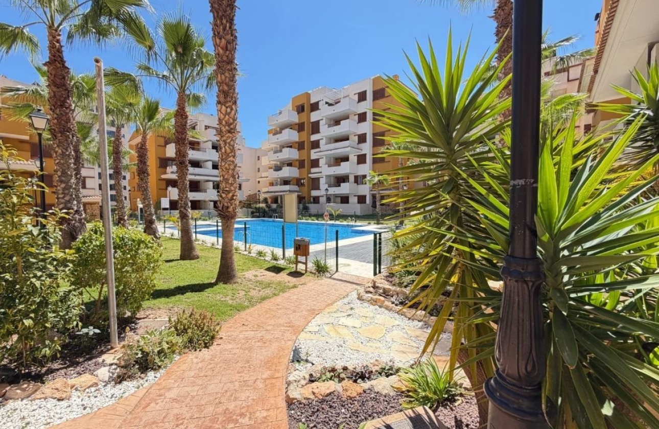 Rynek Wtórny - Apartament - Torrevieja - Punta prima