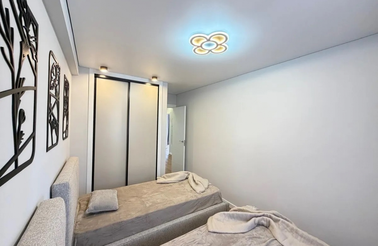 Rynek Wtórny - Apartament - Torrevieja - Punta prima