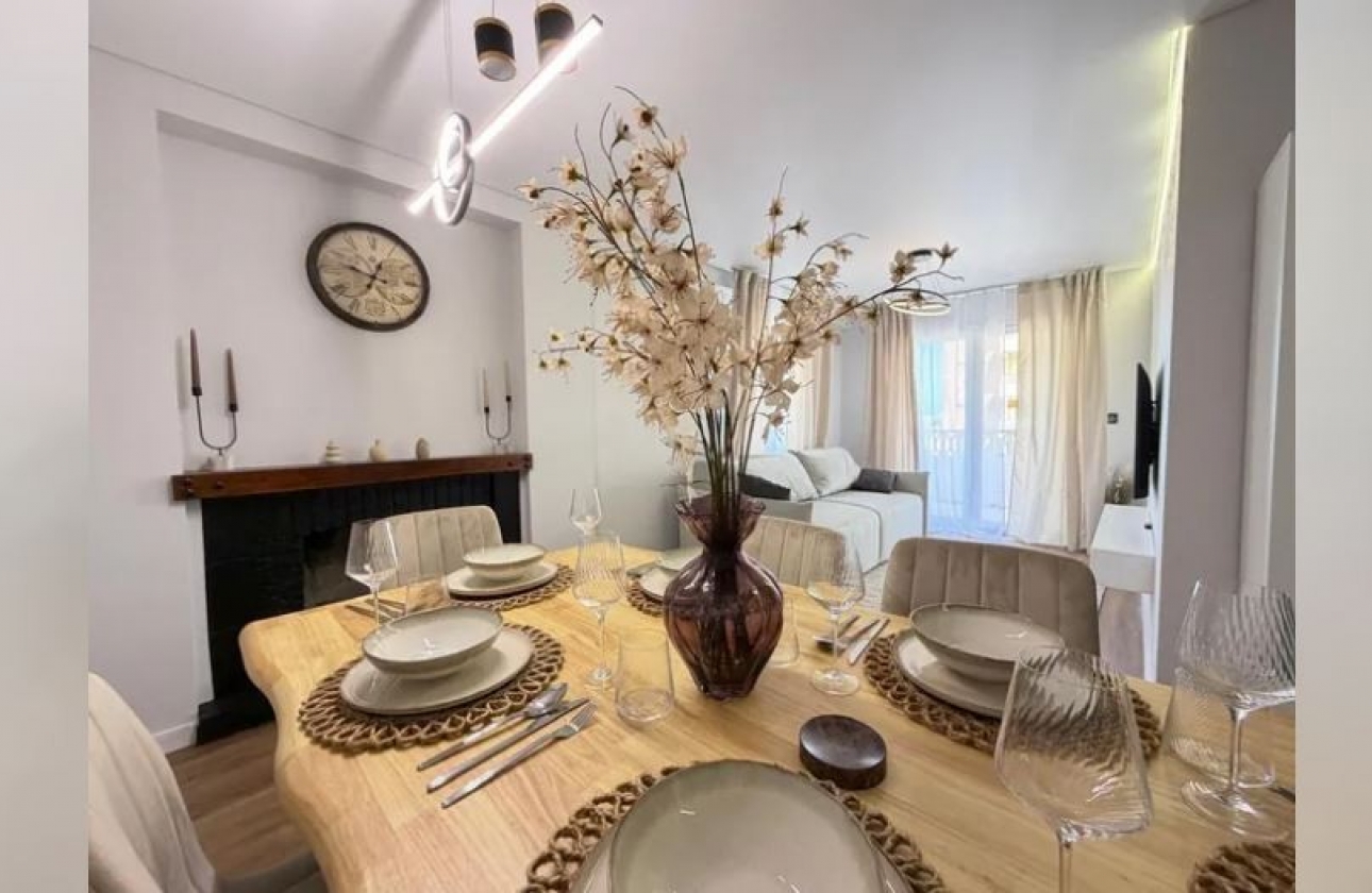 Rynek Wtórny - Apartament - Torrevieja - Punta prima