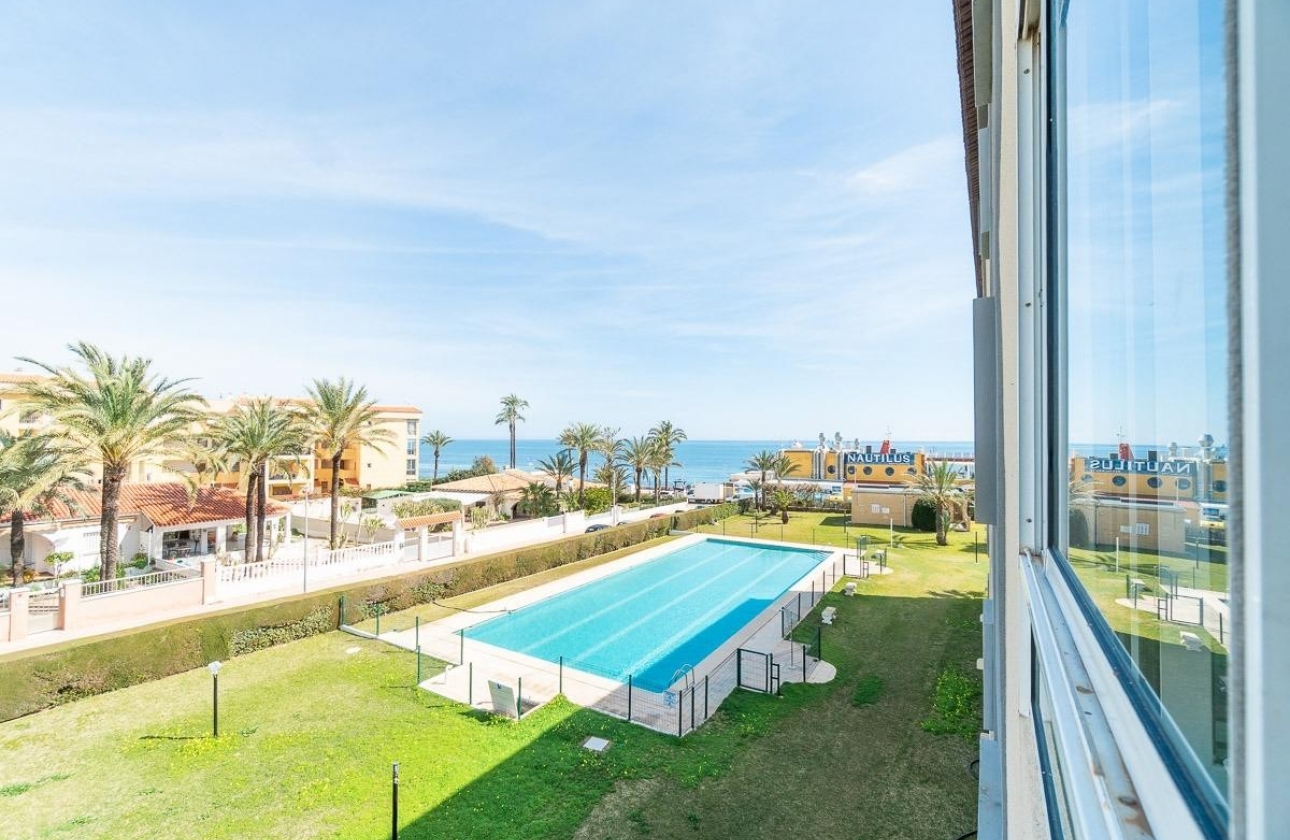 Rynek Wtórny - Apartament - Torrevieja - Punta prima