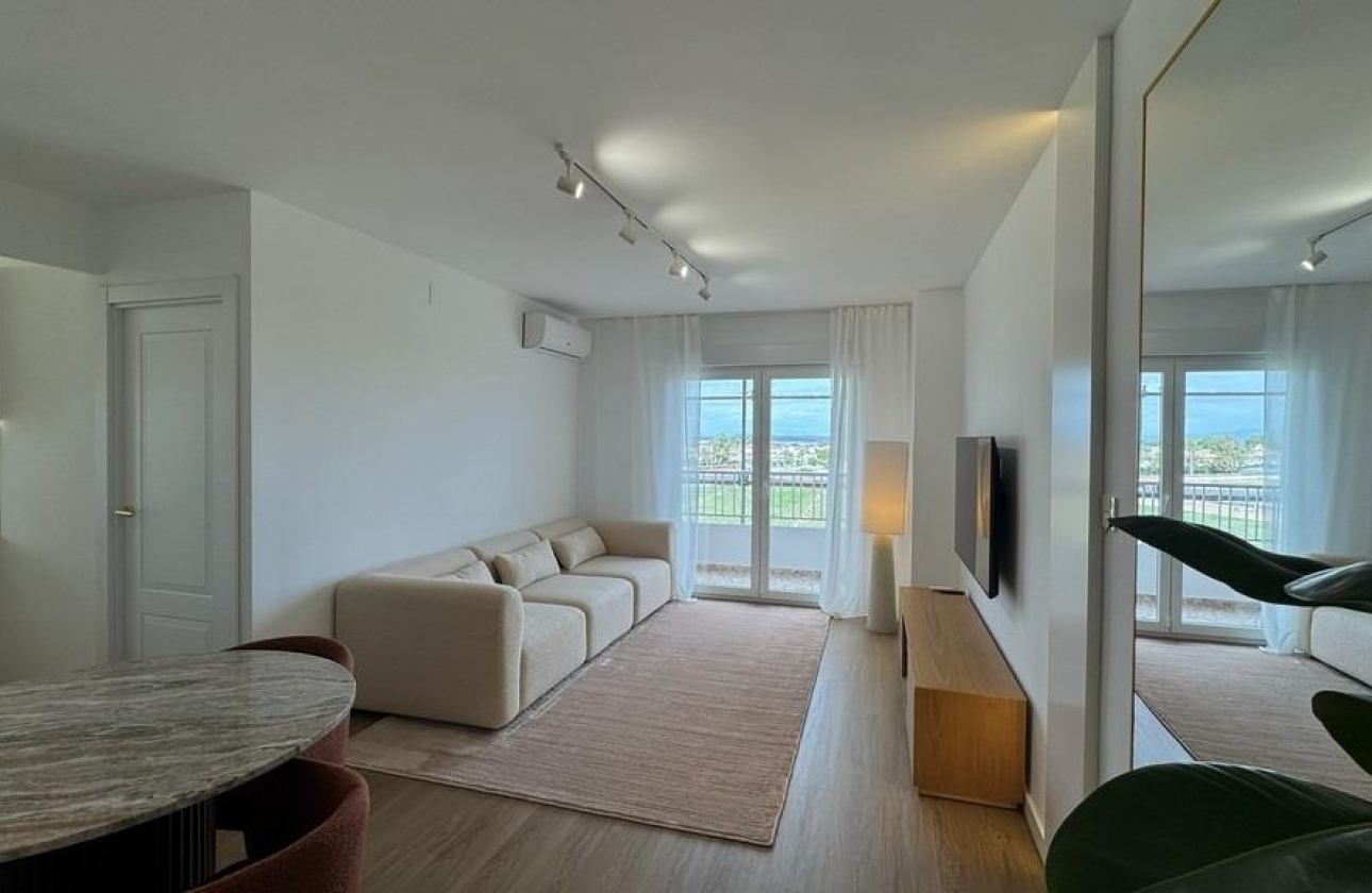 Rynek Wtórny - Apartament - Torrevieja - Punta prima