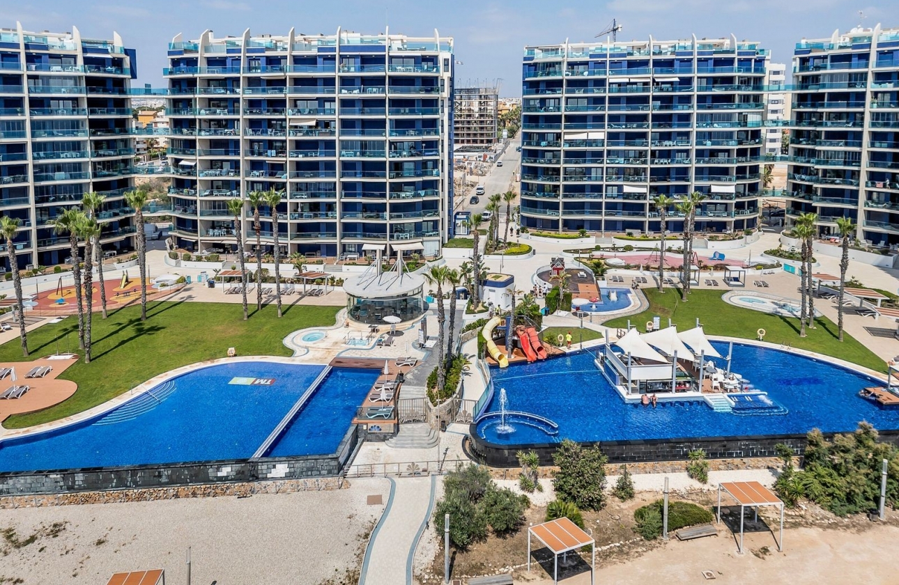 Rynek Wtórny - Apartament - Torrevieja - Punta prima