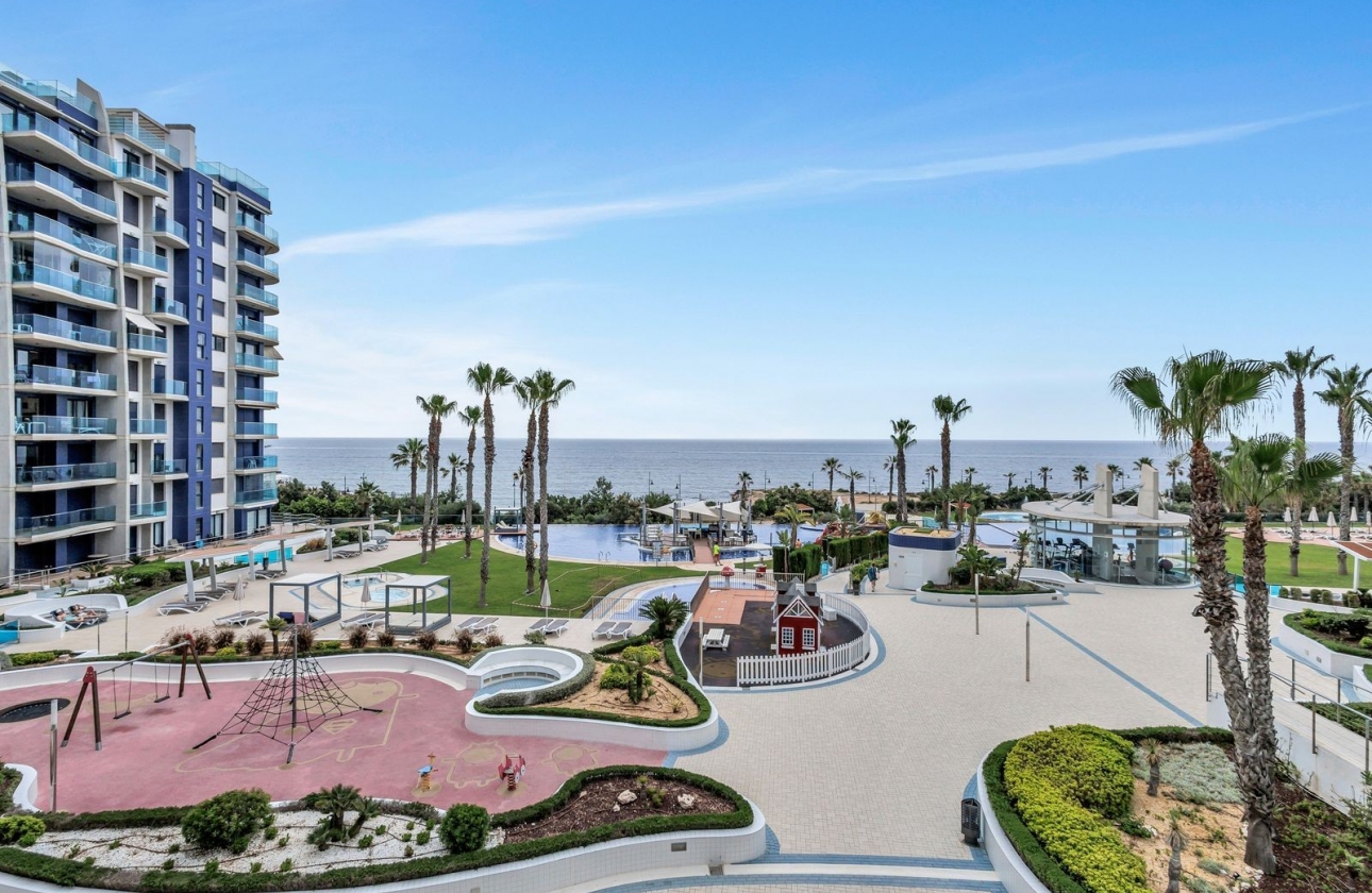 Rynek Wtórny - Apartament - Torrevieja - Punta prima