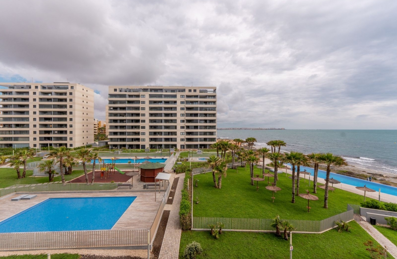 Rynek Wtórny - Apartament - Torrevieja - Punta prima