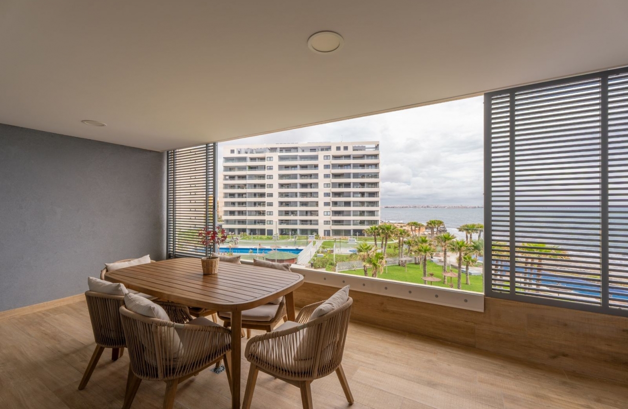 Rynek Wtórny - Apartament - Torrevieja - Punta prima