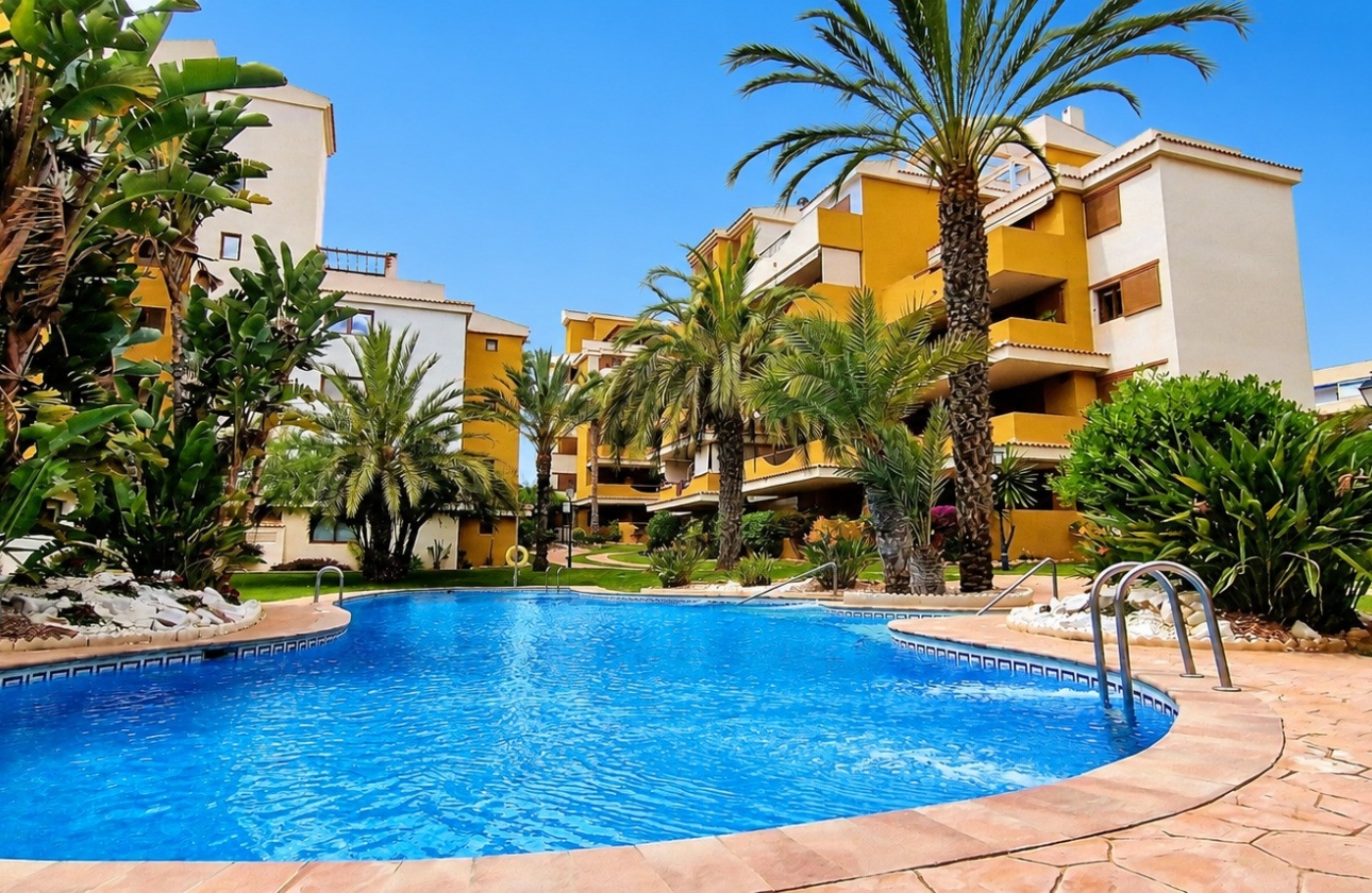 Rynek Wtórny - Apartament - Torrevieja - Punta prima
