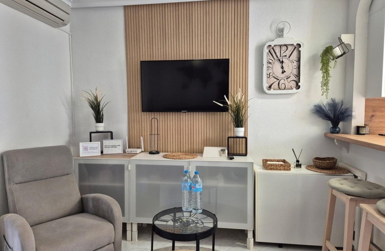 Rynek Wtórny - Apartament - Torrevieja - Torre la mata
