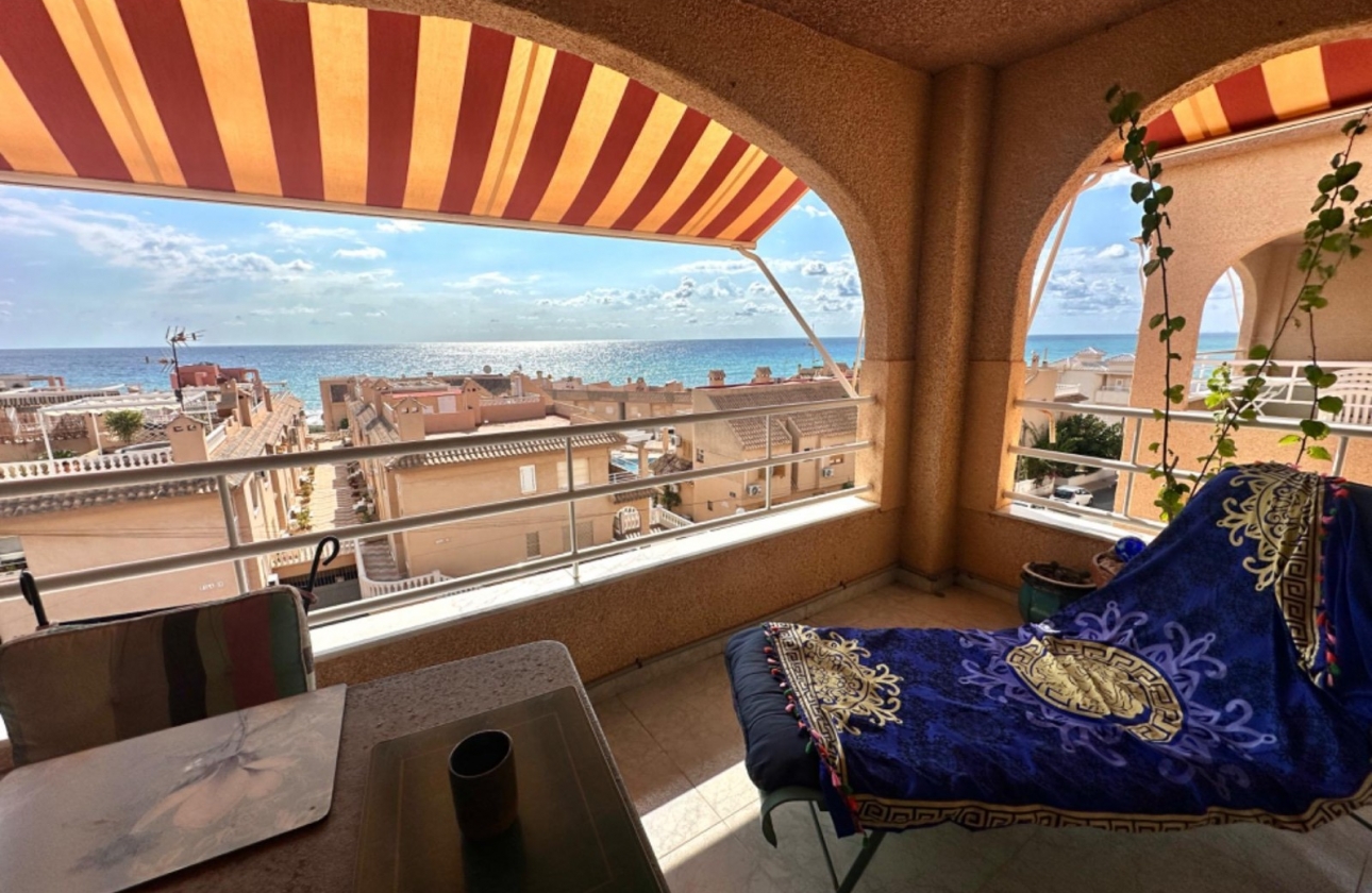 Rynek Wtórny - Apartament - Torrevieja - Torreblanca