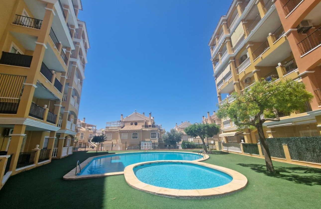 Rynek Wtórny - Apartament - Torrevieja - Torreblanca