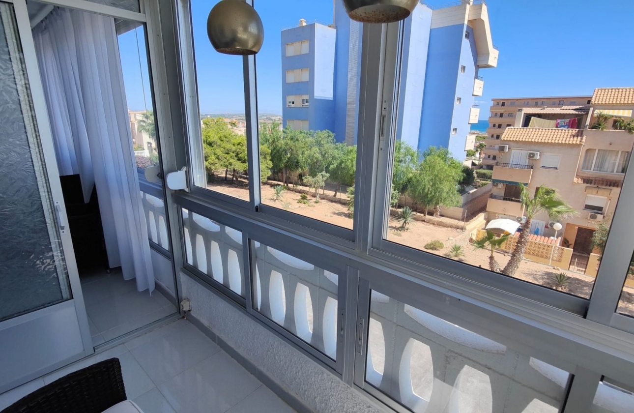 Rynek Wtórny - Apartament - Torrevieja - Torrelamata - La Mata