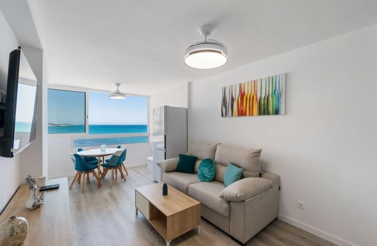Rynek Wtórny - Apartament - Torrevieja - Torrelamata - La Mata