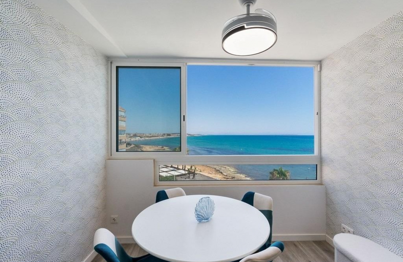 Rynek Wtórny - Apartament - Torrevieja - Torrelamata - La Mata