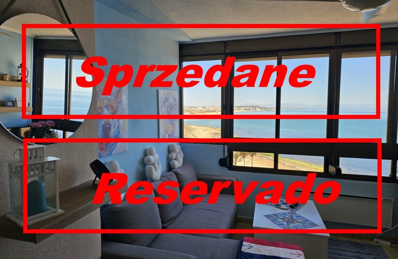 Rynek Wtórny - Apartament - Torrevieja - Torrelamata - La Mata