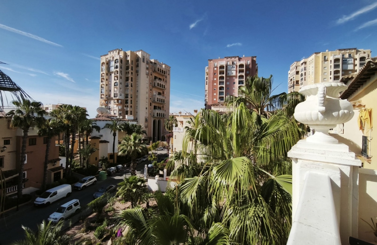 Rynek Wtórny - Apartament - Torrevieja - Torrevieja - Playa de los Locos