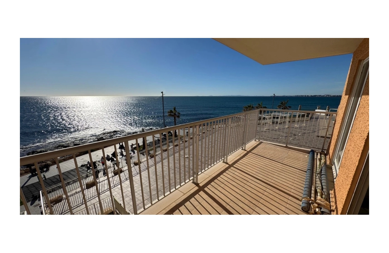 Rynek Wtórny - Apartament - Torrevieja - Torrevieja - Playa del Cura