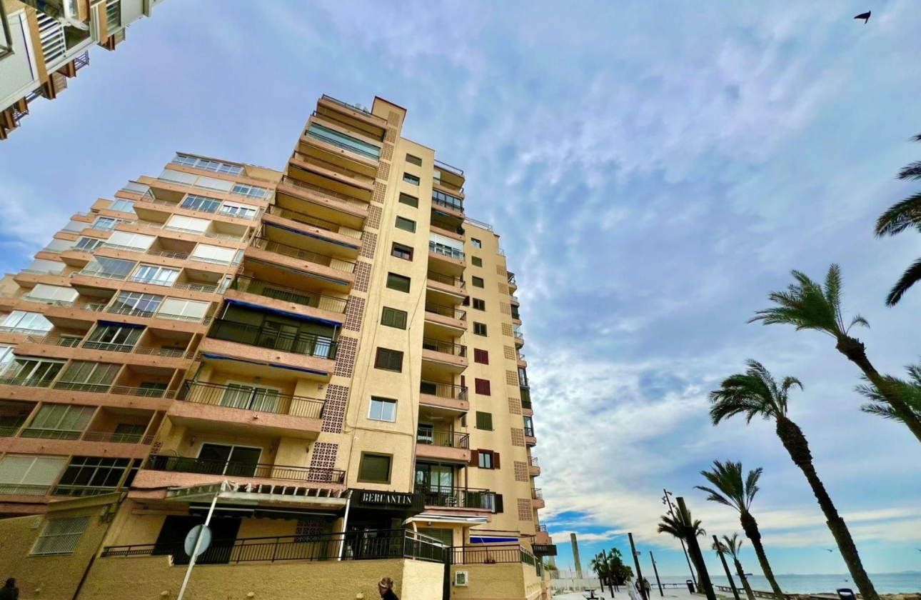 Rynek Wtórny - Apartament - Torrevieja - Torrevieja - Playa del Cura