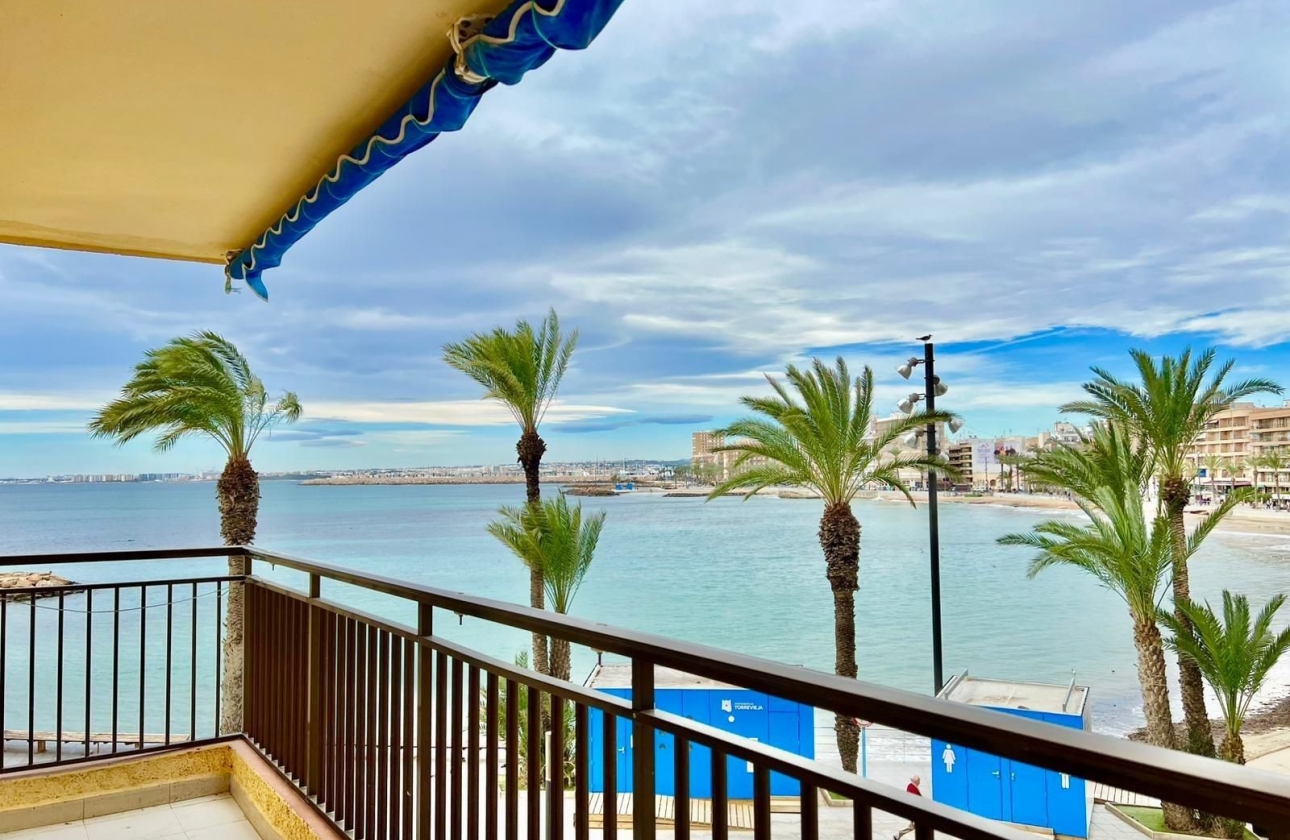 Rynek Wtórny - Apartament - Torrevieja - Torrevieja - Playa del Cura