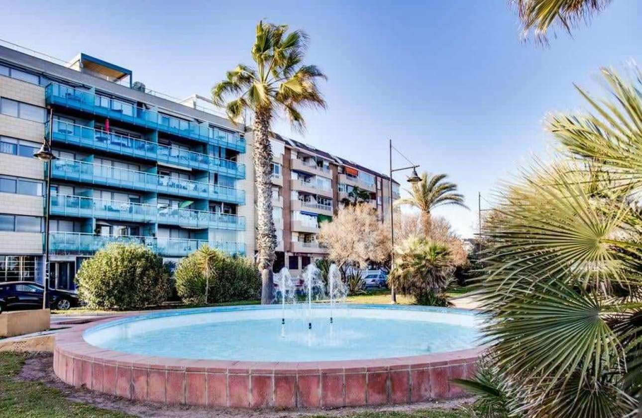 Rynek Wtórny - Apartament - Torrevieja - Torrevieja - Playa del Cura