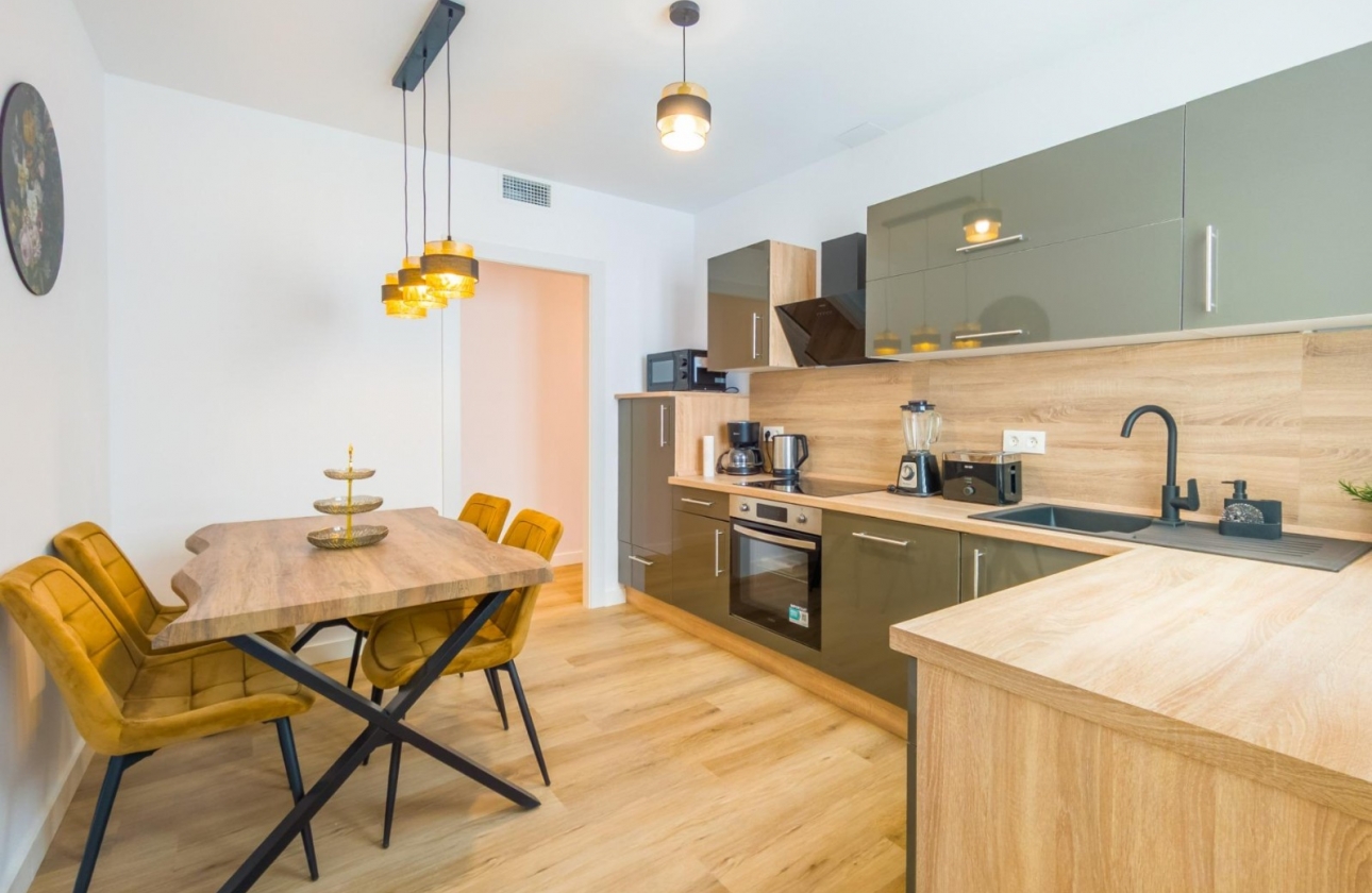 Rynek Wtórny - Apartament - Torrevieja - Torrevieja - Playa del Cura
