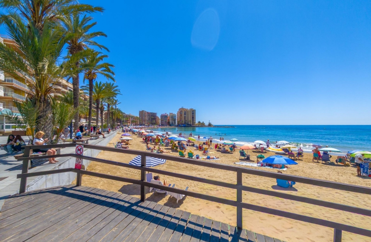 Rynek Wtórny - Apartament - Torrevieja - Torrevieja - Playa del Cura