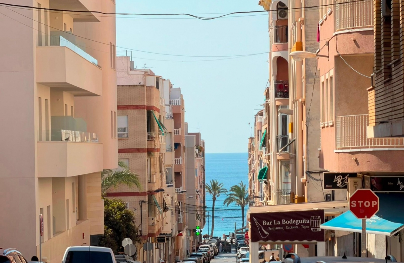 Rynek Wtórny - Apartament - Torrevieja - Torrevieja - Playa del Cura
