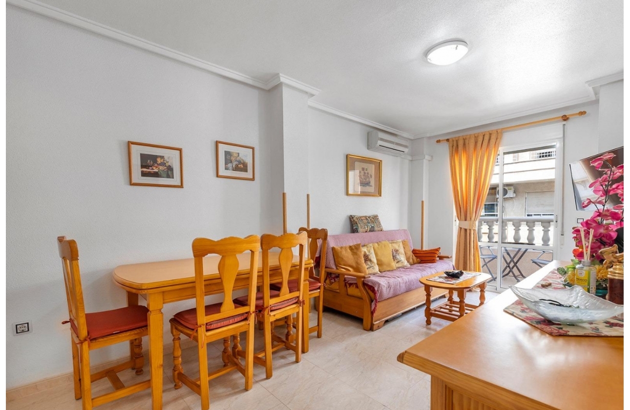 Rynek Wtórny - Apartament - Torrevieja - Torrevieja - Playa del Cura