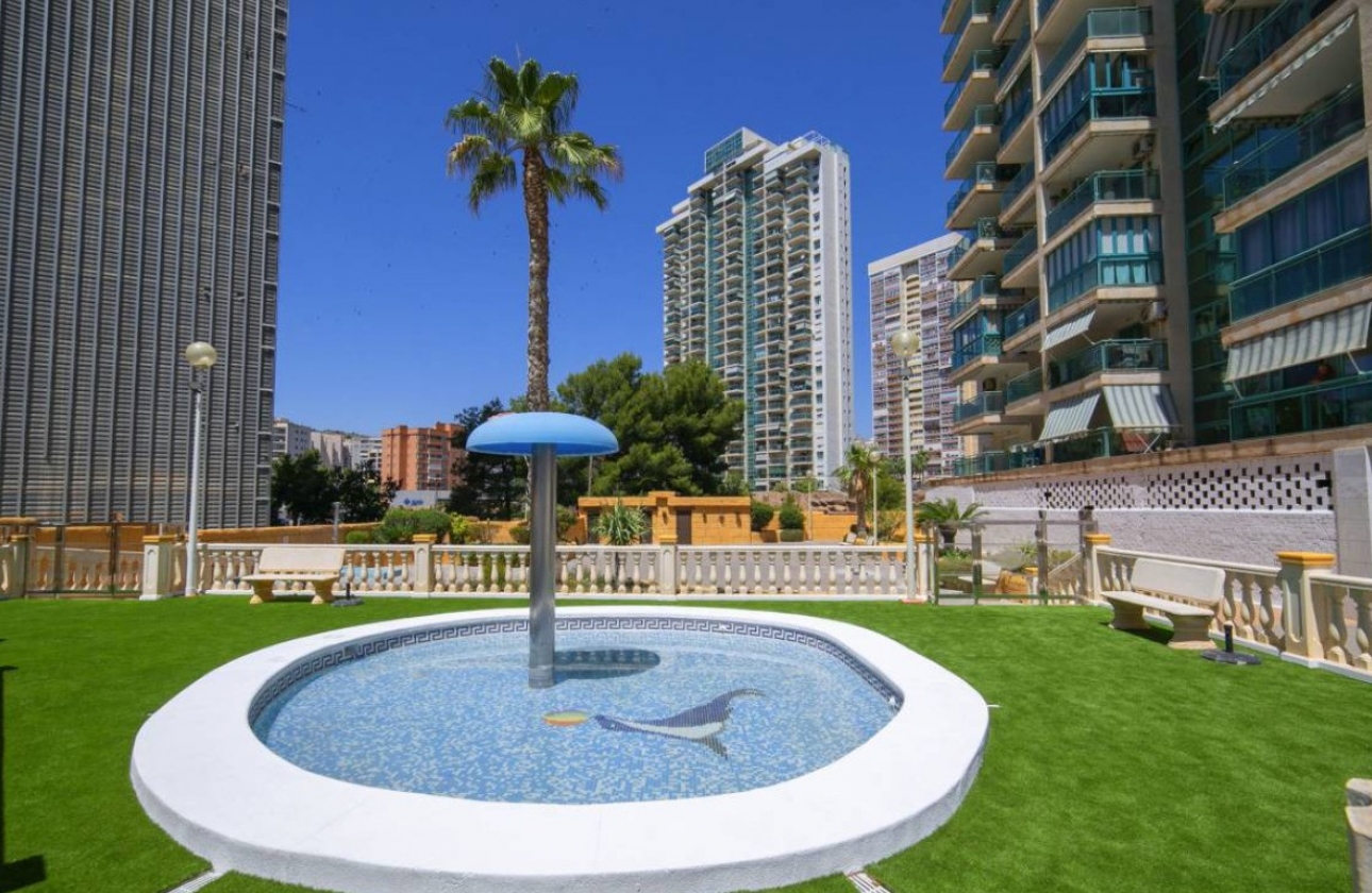 Rynek Wtórny - Apartament - Villajoyosa