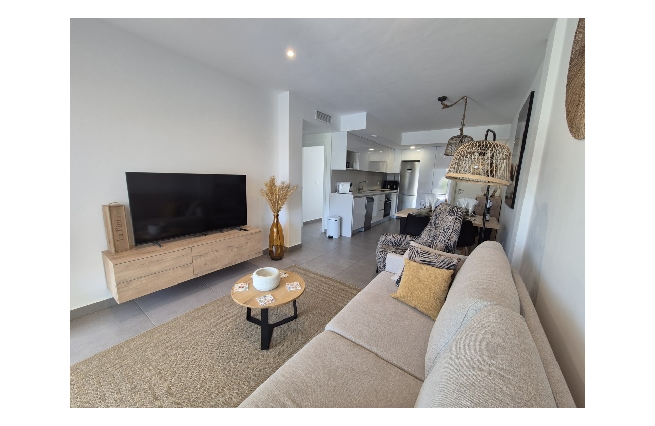 Rynek Wtórny - Apartament - Villamartin