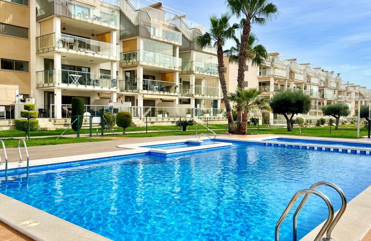 Rynek Wtórny - Apartament - Villamartin