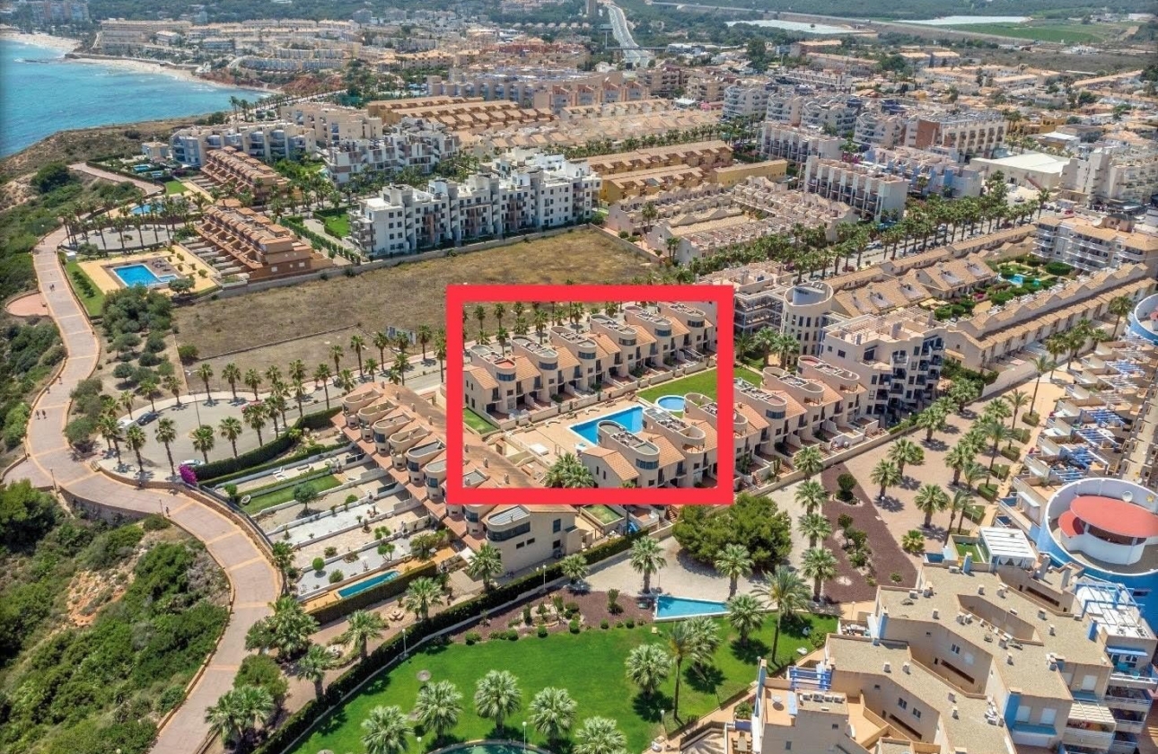 Rynek Wtórny - Bliźniak - Orihuela Costa - Cabo Roig