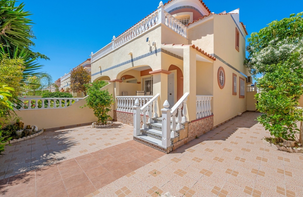Rynek Wtórny - Bliźniak - Orihuela Costa - La Zenia