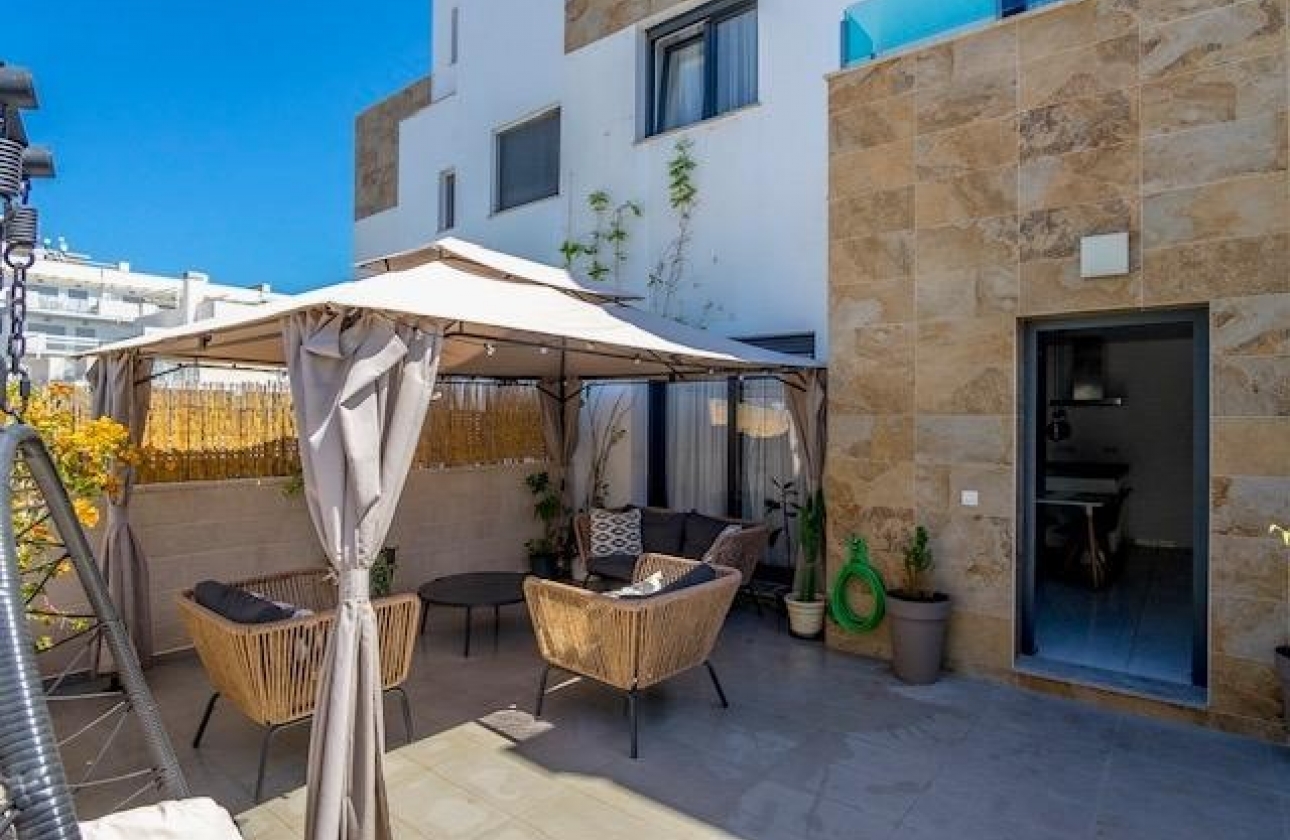 Rynek Wtórny - Bliźniak - Orihuela Costa - Las Filipinas